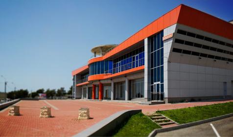 Гостиница "Линкор". Геленджик