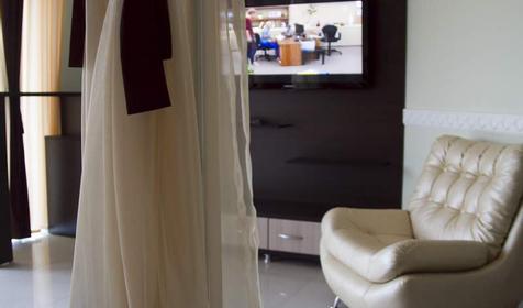 Номер Люкс малый. Гостиница "Линкор". Геленджик