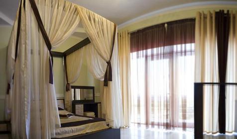 Номер Люкс малый. Гостиница "Линкор". Геленджик