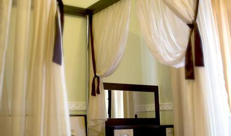 Номер Люкс малый. Гостиница "Линкор". Геленджик