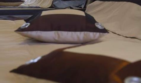 Номер Люкс премиум. Гостиница "Линкор". Геленджик