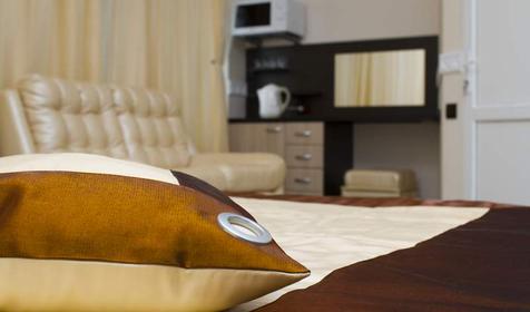 Номер Стандарт семейный. Гостиница "Линкор". Геленджик