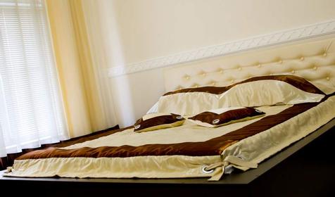 Номер Стандарт семейный. Гостиница "Линкор". Геленджик