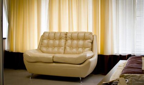 Номер Стандарт семейный. Гостиница "Линкор". Геленджик