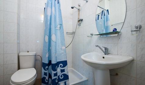 Стандарт. Отель Континент, г. Анапа