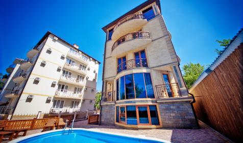 Отель Жар-птица