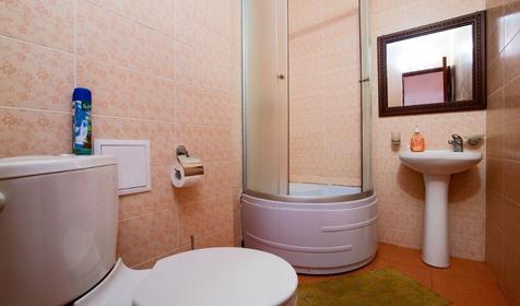 Отель "Островок-1". Анапа. Витязево