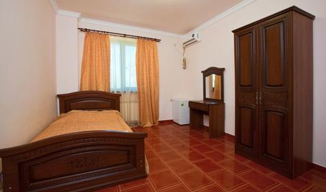 Отель "Островок-1". Анапа. Витязево