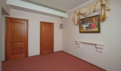 Холл. Отель Lime1, г. Краснодар