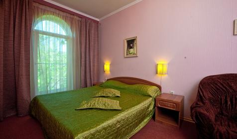 Номер Стандарт. Отель Lime1, г. Краснодар