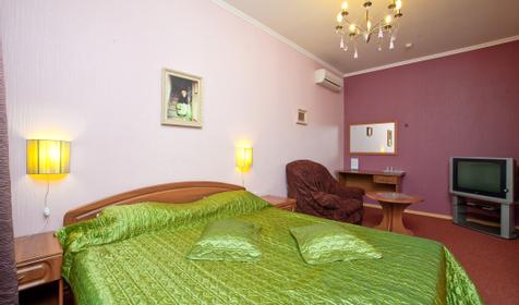 Номер Стандарт. Отель Lime1, г. Краснодар