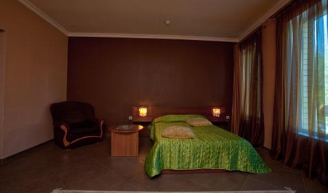 Номер Стандарт улучшенный. Отель Lime1, г. Краснодар