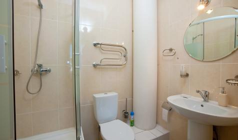 Номер Стандарт улучшенный двухместный. Отель Lime1, г. Краснодар