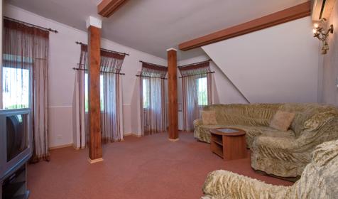 Номер Люкс. Отель Lime1, г. Краснодар