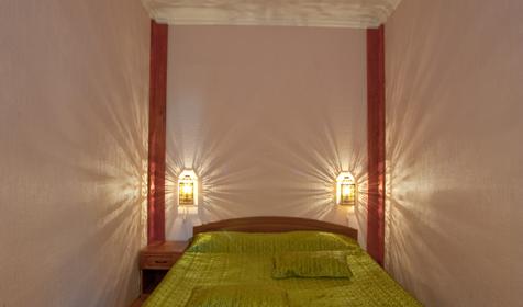 Номер Люкс. Отель Lime1, г. Краснодар