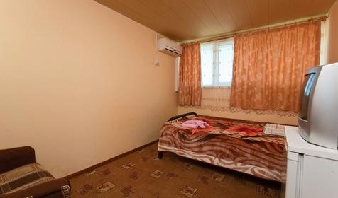 Двухкомнатный номер. Отель "Островок". Анапа. Витязево