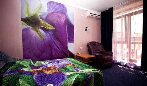 Стандарт "Ирис". Гостевой дом "Три сына", г. Анапа