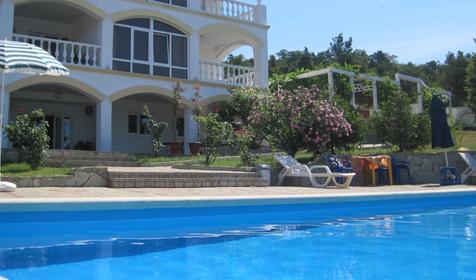 Гостевой дом Калинка, г. Геленджик