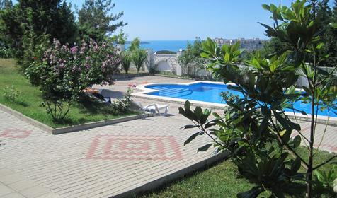 Гостевой дом Калинка, г. Геленджик