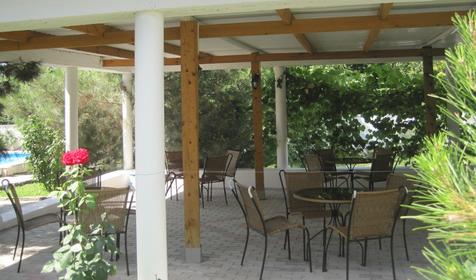 Гостевой дом Калинка, г. Геленджик