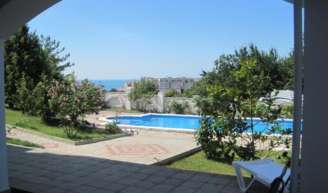 Гостевой дом Калинка, г. Геленджик