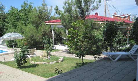 Гостевой дом Калинка, г. Геленджик