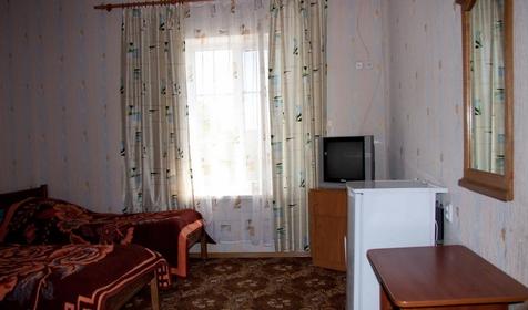 Стандарт "Лилия". Гостевой дом "Три сына", г. Анапа