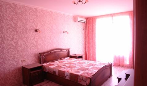 Люкс "Сакура". Гостевой дом "Три сына", г. Анапа