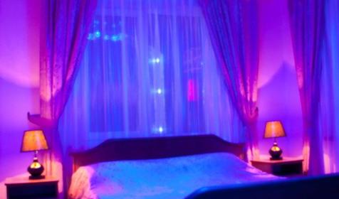 Люкс "Водопад". Гостевой дом "Три сына", г. Анапа