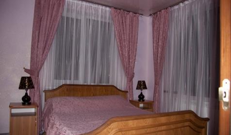 Люкс "Водопад". Гостевой дом "Три сына", г. Анапа