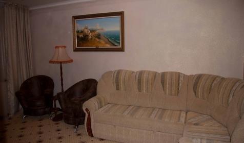 Люкс "Водопад". Гостевой дом "Три сына", г. Анапа