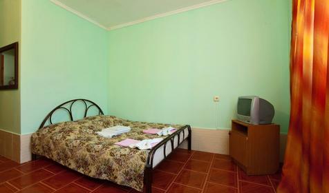 Отель "Островок". Анапа. Витязево