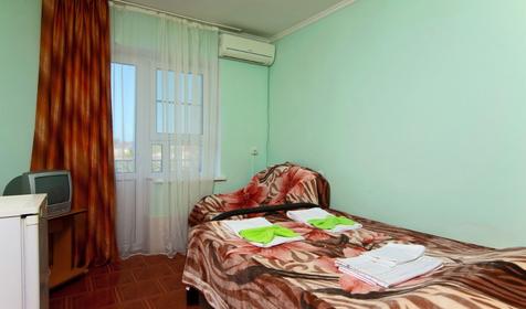 Отель "Островок". Анапа. Витязево