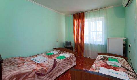 Отель "Островок". Анапа. Витязево