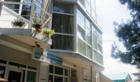 Гостевой дом Золотой ключ, г. Геленджик