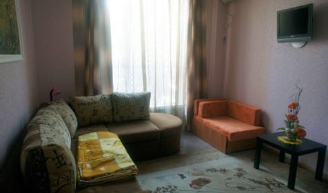 Полулюкс № 11. Золотой ключ, г. Геленджик