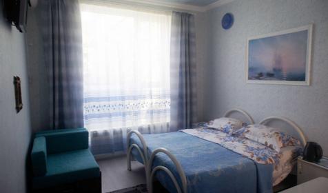 Полулюкс № 12. Золотой ключ, г. Геленджик