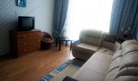 Полулюкс № 23. Золотой ключ, г. Геленджик