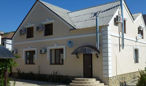 Гостевой дом Аленушка. Мысхако