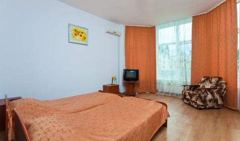 Номер Комфорт. Гостевой дом Elite House. Сочи