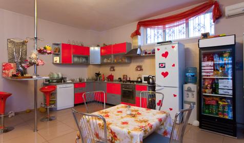 Гостевой дом Elite House. Сочи