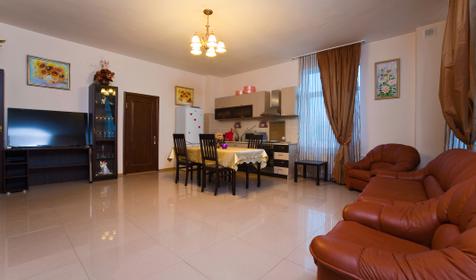 Гостевой дом Elite House. Сочи