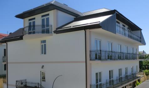 Гостевой дом "Солнечный край", п. Витязево