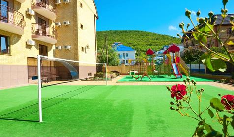 Территория. Отель Долина Сукко, г. Анапа, п. Сукко