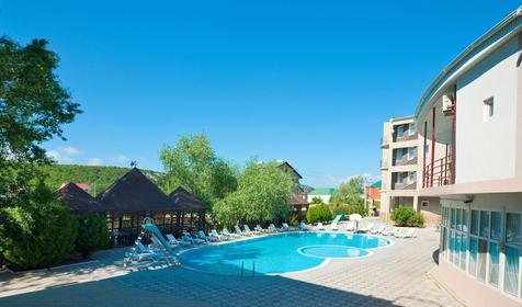 Территория. Отель Долина Сукко, г. Анапа, п. Сукко