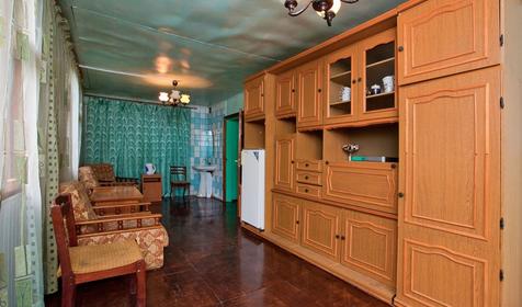 Летний домик с удобствами базы отдыха Восход, Туапсинский район, Бухта Инал