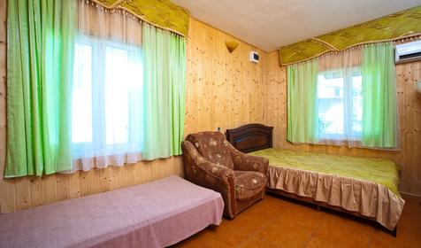 VIP-домик. Гостевой дом Африканда, г. Сочи, Лазаревский р-он, п. Лоо