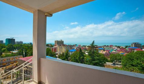 Гостевой дом Горный простор, г. Адлер