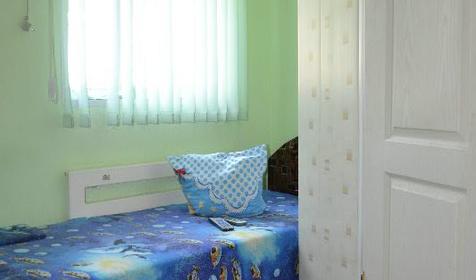 Гостевой дом "Алиев". г. Геленджик, пос. Архипо-Осиповка