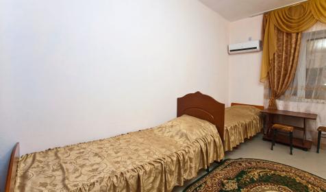 Четырехместный номер. Гостевой дом Элеонора, г. Сочи, Лазаревский р-он, п. Лоо